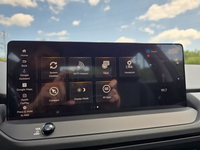 2026 Honda Accord Hybrid Touring