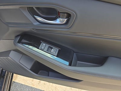 2026 Honda Accord Hybrid Touring
