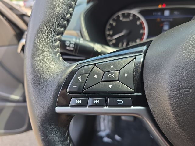 2020 Nissan Altima 2.0 Platinum