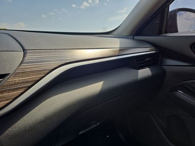 2020 Nissan Altima 2.0 Platinum