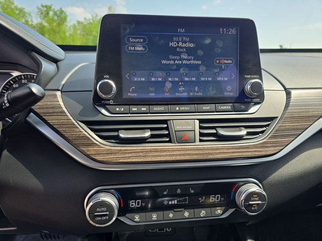 2020 Nissan Altima 2.0 Platinum