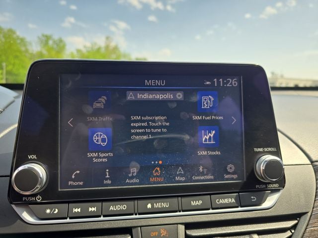 2020 Nissan Altima 2.0 Platinum
