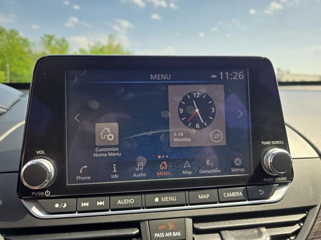 2020 Nissan Altima 2.0 Platinum