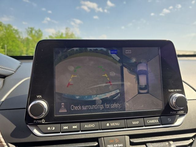2020 Nissan Altima 2.0 Platinum