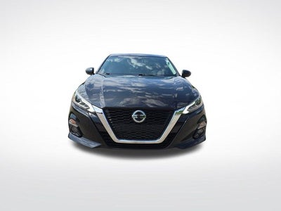 2020 Nissan Altima 2.0 Platinum