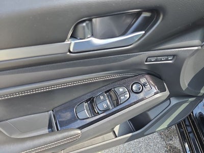 2020 Nissan Altima 2.0 Platinum
