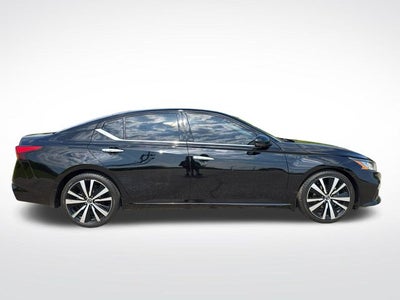 2020 Nissan Altima 2.0 Platinum