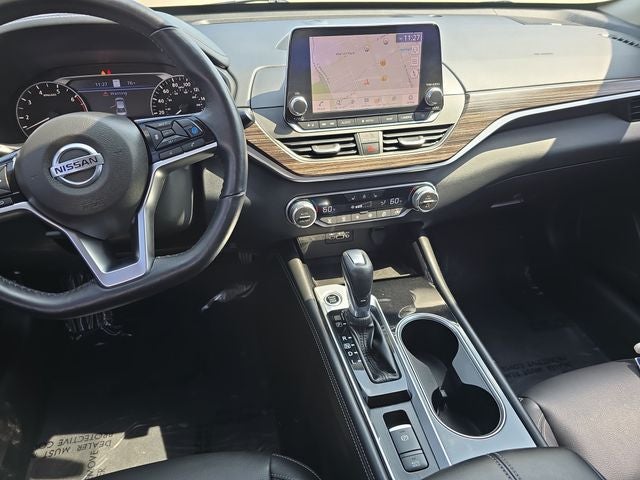 2020 Nissan Altima 2.0 Platinum