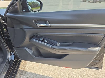 2020 Nissan Altima 2.0 Platinum