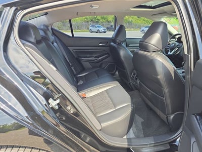 2020 Nissan Altima 2.0 Platinum