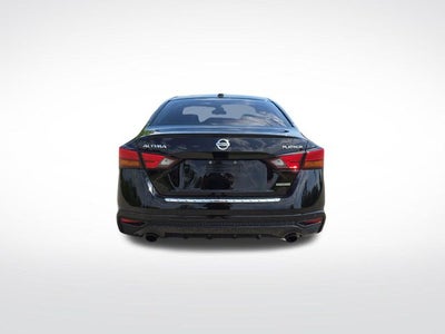 2020 Nissan Altima 2.0 Platinum