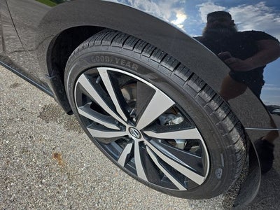 2020 Nissan Altima 2.0 Platinum