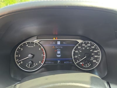 2020 Nissan Altima 2.0 Platinum