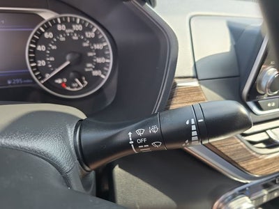 2020 Nissan Altima 2.0 Platinum