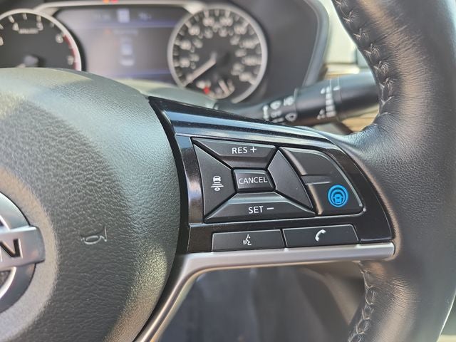 2020 Nissan Altima 2.0 Platinum