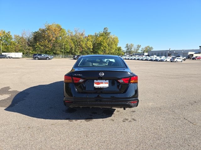 2023 Nissan Altima 2.5 S