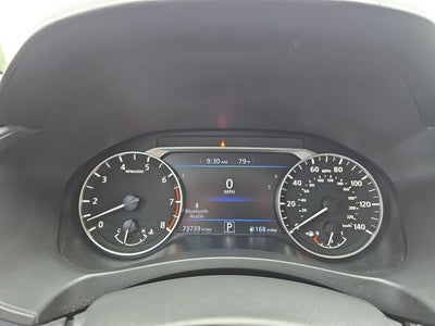 2022 Nissan Altima 2.5 SV