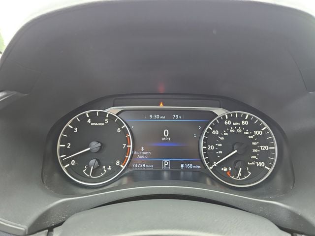 2022 Nissan Altima 2.5 SV