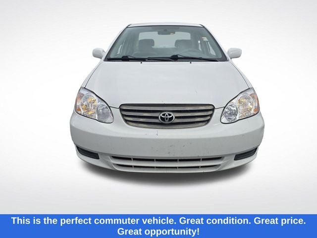 2003 Toyota Corolla LE
