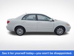 2003 Toyota Corolla LE