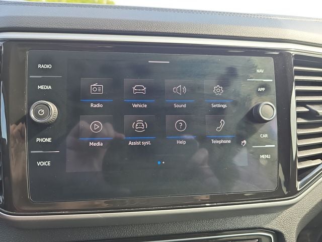 2021 Volkswagen Atlas Cross Sport 3.6L V6 SEL Premium R-Line