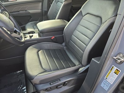 2021 Volkswagen Atlas Cross Sport 3.6L V6 SEL Premium R-Line
