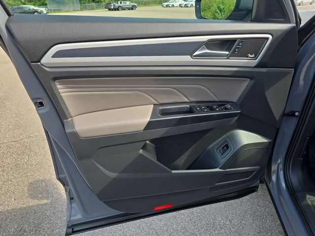 2021 Volkswagen Atlas Cross Sport 3.6L V6 SEL Premium R-Line