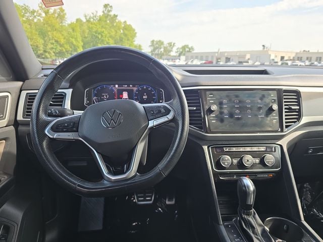 2021 Volkswagen Atlas Cross Sport 3.6L V6 SEL Premium R-Line