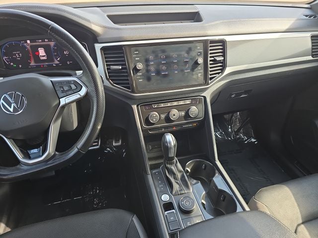 2021 Volkswagen Atlas Cross Sport 3.6L V6 SEL Premium R-Line