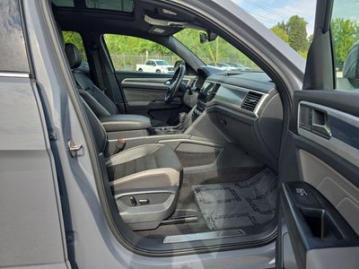 2021 Volkswagen Atlas Cross Sport 3.6L V6 SEL Premium R-Line