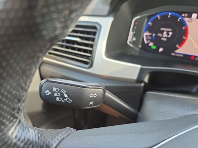 2021 Volkswagen Atlas Cross Sport 3.6L V6 SEL Premium R-Line