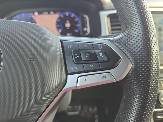 2021 Volkswagen Atlas Cross Sport 3.6L V6 SEL Premium R-Line