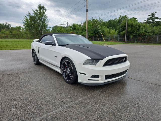 2013 Ford Mustang GT Premium