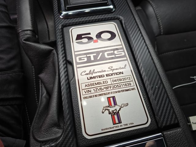 2013 Ford Mustang GT Premium