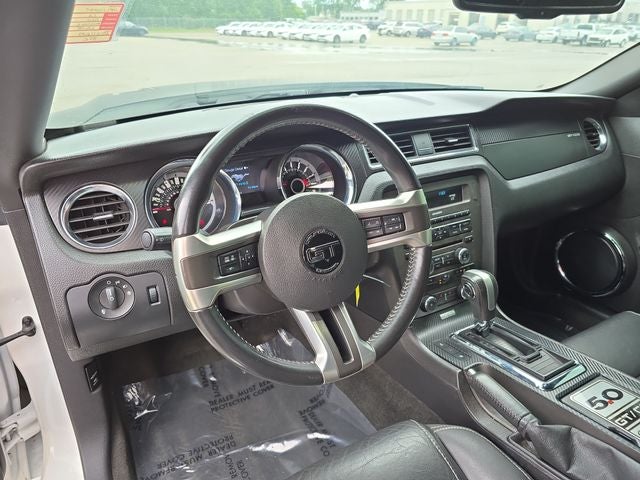 2013 Ford Mustang GT Premium