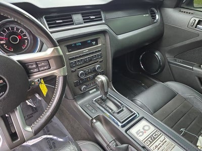 2013 Ford Mustang GT Premium