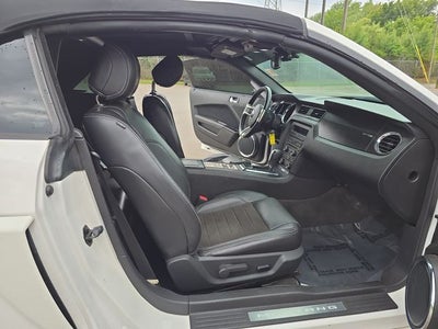 2013 Ford Mustang GT Premium