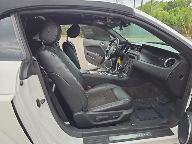 2013 Ford Mustang GT Premium