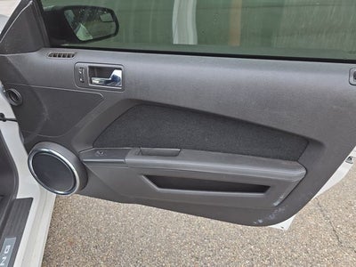 2013 Ford Mustang GT Premium