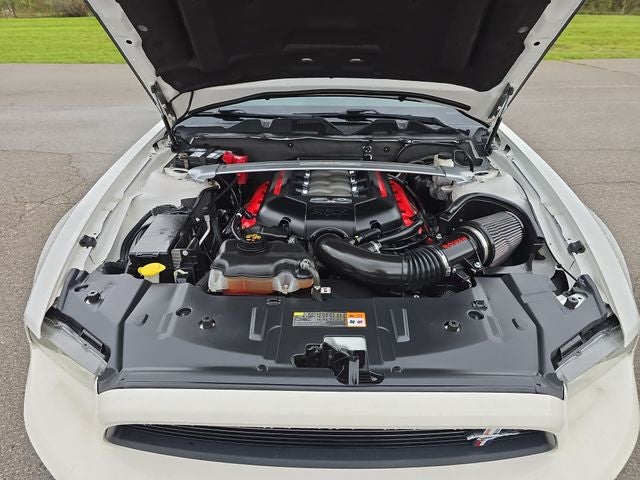 2013 Ford Mustang GT Premium