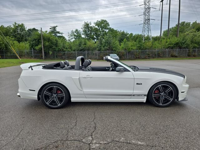 2013 Ford Mustang GT Premium