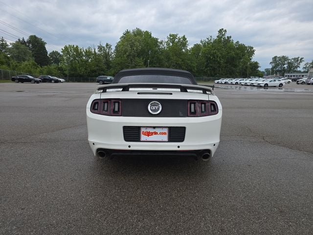 2013 Ford Mustang GT Premium