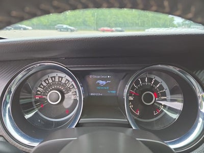 2013 Ford Mustang GT Premium