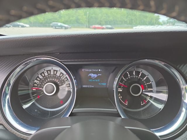 2013 Ford Mustang GT Premium