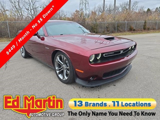 2020 Dodge Challenger R/T