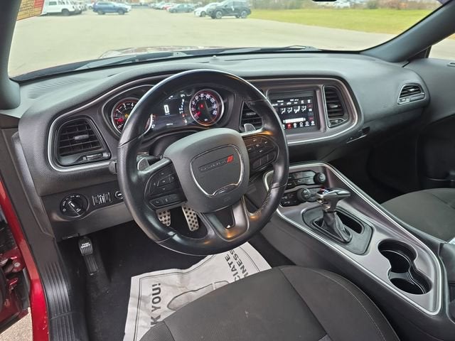 2020 Dodge Challenger R/T