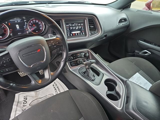 2020 Dodge Challenger R/T