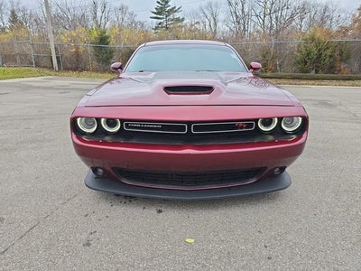 2020 Dodge Challenger R/T