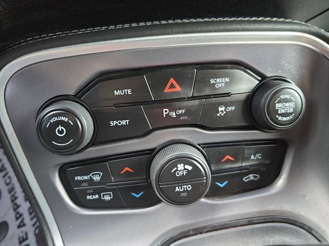 2020 Dodge Challenger R/T