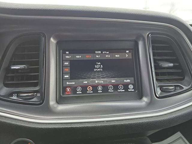 2020 Dodge Challenger R/T